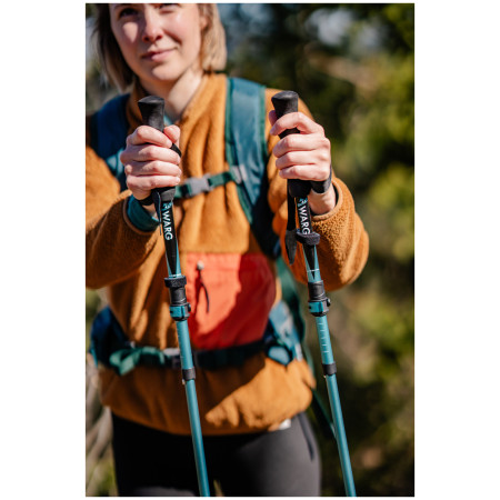 Trekové palice Warg Compact Light