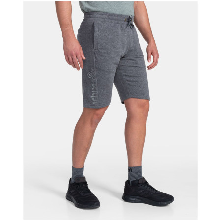 Pánske kraťasy Kilpi Tuscon tmavě šedá