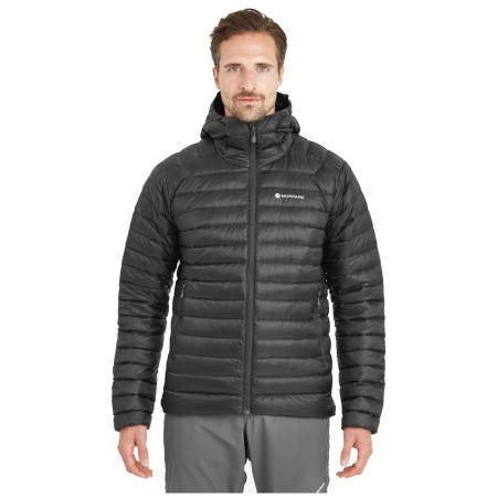Pánska zimná bunda Montane Anti-Freeze Hoodie