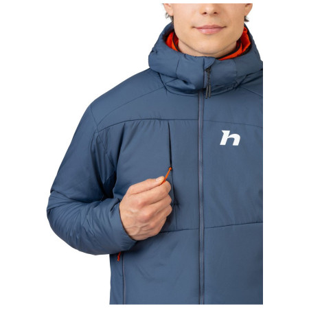 Pánska bunda Hannah Deyn Hoody