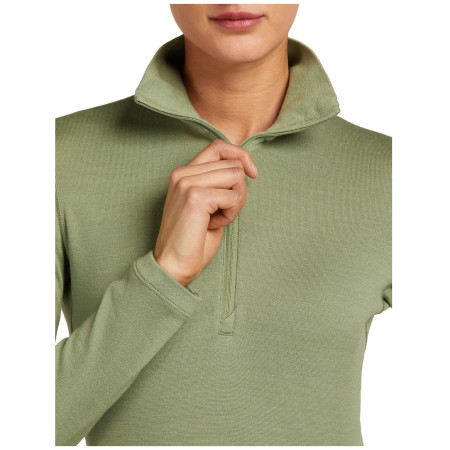 Dámska funkčná mikina Icebreaker W 260 Tech LS Half Zip