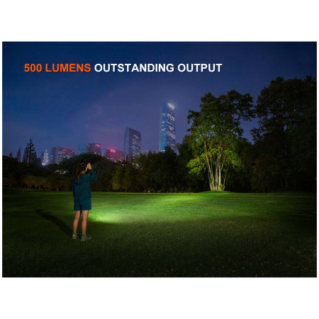 Čelovka Fenix HL17R