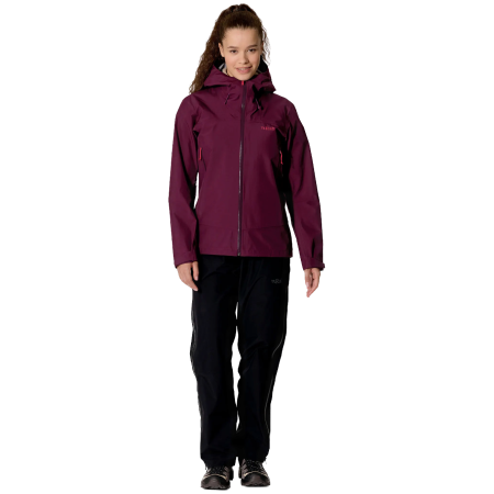 Dámska bunda Rab Namche GTX Jacket