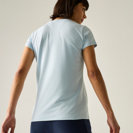 Dámske tričko Regatta Womens Fingal Stretch