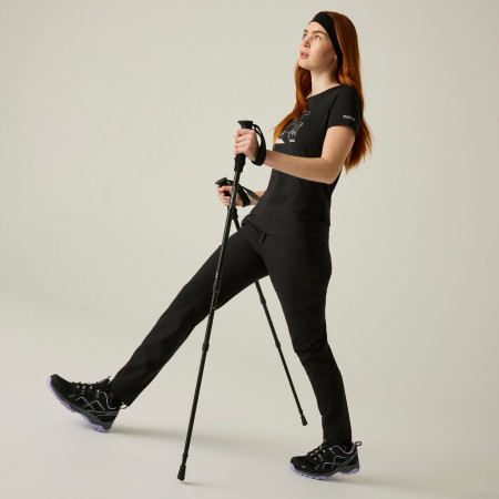 Dámske nohavice Regatta Womens Highton Walking Trousers