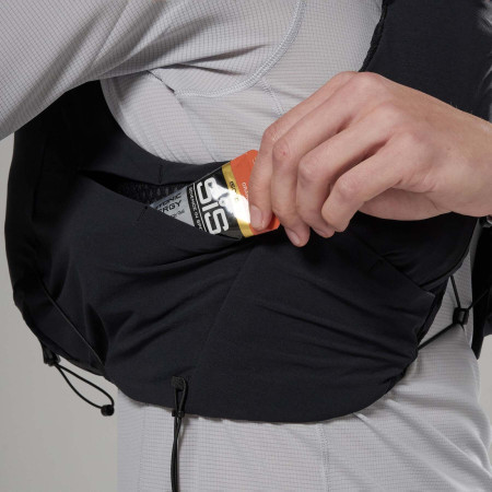 Bežecká vesta Montane Gecko Vp12+