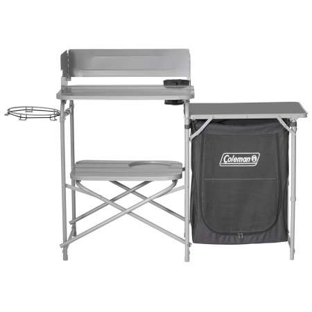 Kuchyňa Coleman Camp Cuisine sivá