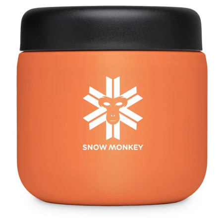 Termoska na jedlo Snow Monkey Foodie Mini 350 ml