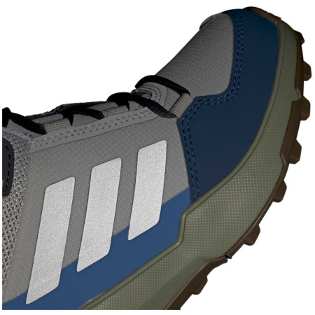 Detské topánky Adidas Terrex Ax4R Mid K Grey