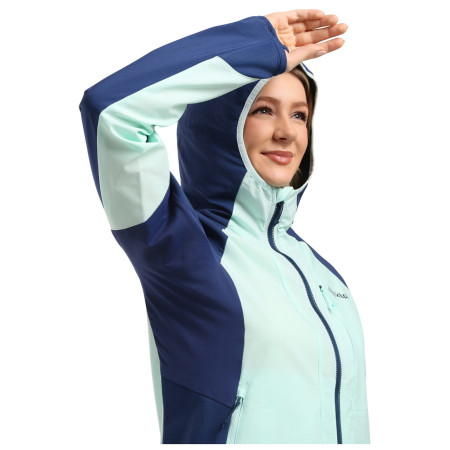 Dámska bunda Kilpi Baleo-W