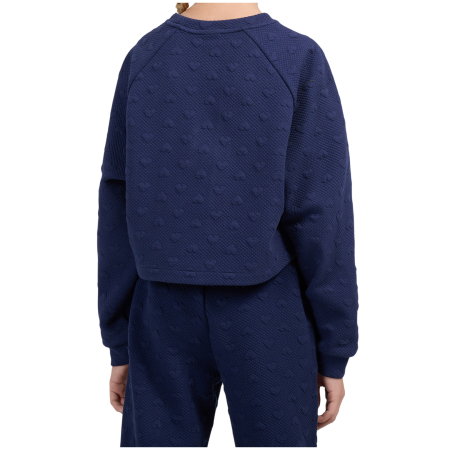 Detská mikina 4F Sweatshirt F2768 Navy