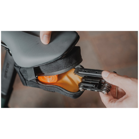 Podsedlová brašňa Topeak Elementa SeatBag S