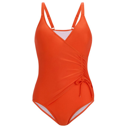 Dámske plavky Regatta Baylenne Swim Costume červená TangerineTng