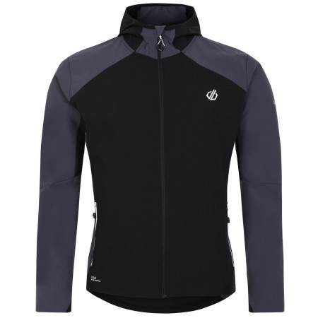 Pánska bunda Dare 2b Lattitudina lII Shl čierna/sivá