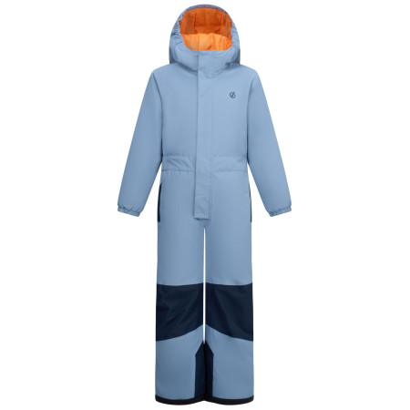 Detská kombinéza Dare 2b Rodeo Snowsuit DuskyBl/Navy modrá DuskyBl/Navy