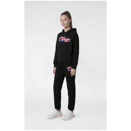 Detská mikina Champion Hooded Sweatshirt G