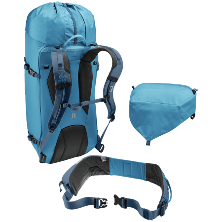 Batoh Deuter Guide 34+8