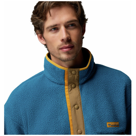 Pánska mikina Columbia Helvetia™ II Half Snap Fleece