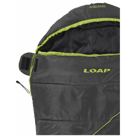 Trojsezónny spacák Loap Andang