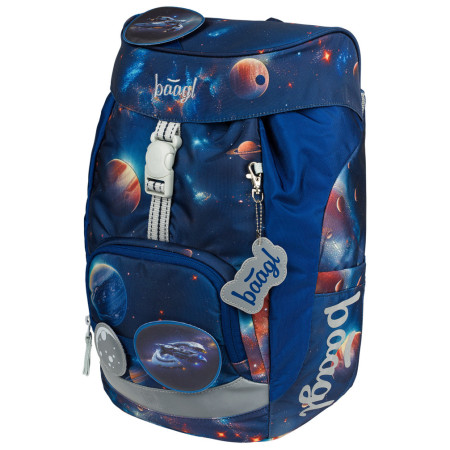 Školský batoh Baagl Airy