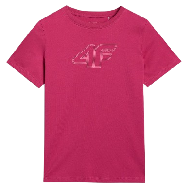Dámske tričko 4F Tshirt F2388 ružová PINK