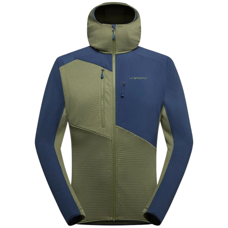 Pánska flísová bunda La Sportiva Lucendro Thermal Hoody M