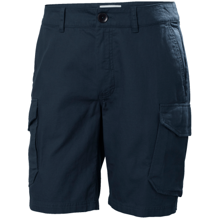 Pánske kraťasy Helly Hansen Dock Cargo Shorts tmavomodrá Navy