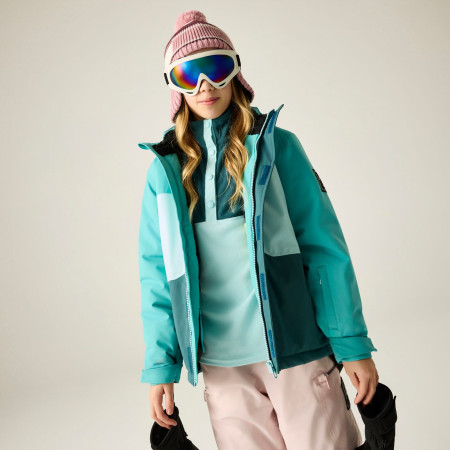Detská bunda Dare 2b Send It II Jacket TurqMedit
