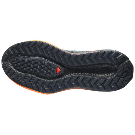 Pánske bežecké topánky Salomon Aero Glide 4 Grvl
