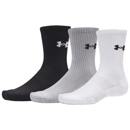 Sada ponožiek Under Armour Performance Cotton 3P Crw