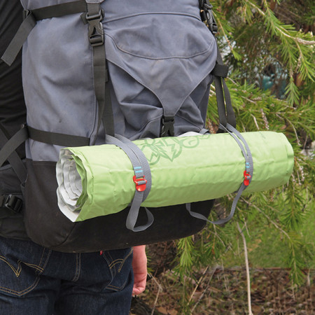 Sťahovacie popruhy s háčikom Sea to summit 2m x 10mm