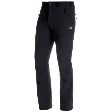 Pánske kalhoty Mammut Winter Hiking SO Pants M-black