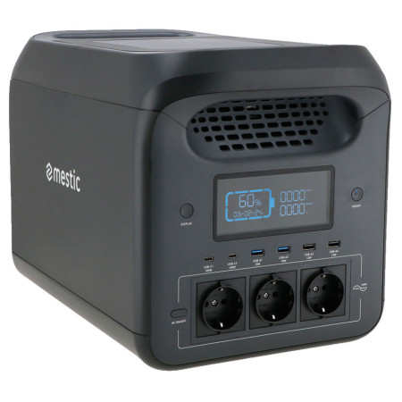 Nabíjacia stanica Mestic Power Station MPS-1800