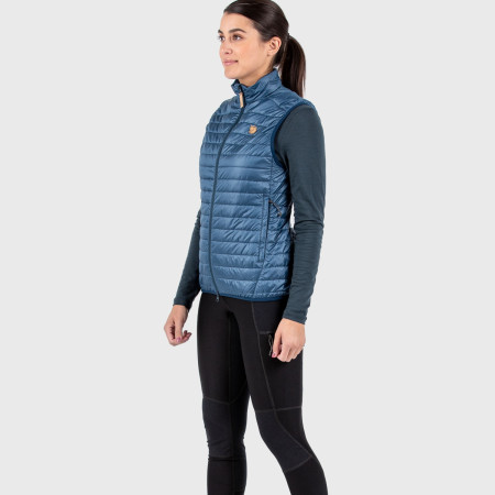 Dámska vesta Fjällräven Abisko Padded Vest W