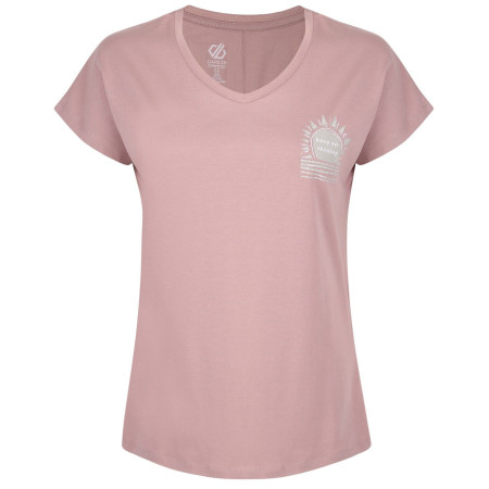 Dámske tričko Dare 2b Tranquility Tee ružová