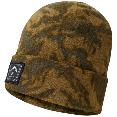 Čiapka Dare 2b Magic Beanie zelená Martini Olive Mountain Print