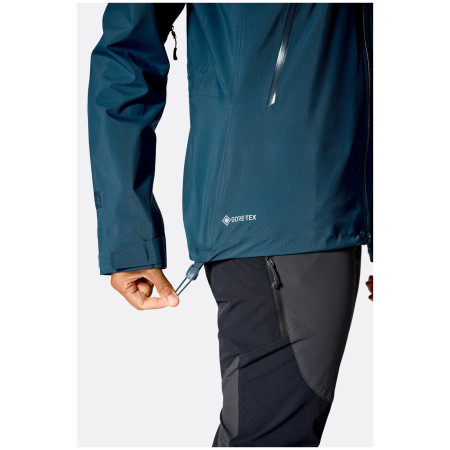 Dámska bunda Rab Kangri GTX Jacket