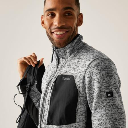 Pánska mikina Regatta Baslinn