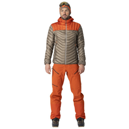 Pánska páperová bunda Dynafit Ridge Ultralight Down Jkt M
