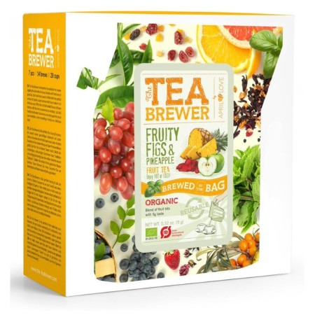 Čaj Grower‘s cup – dárkové balení 7 ks