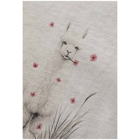 Dámske tričko Chillaz Leoben Alpaca Meadow