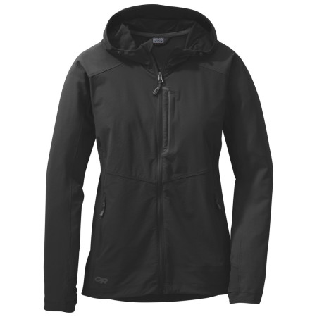 Dámska bunda Outdoors Research Ferrosi Hooded Jacket