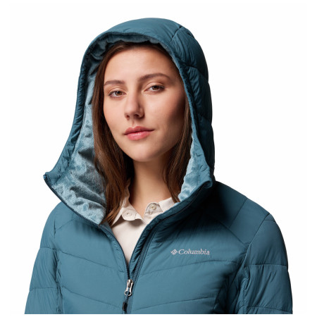 Dámska zimná bunda Columbia Joy Peak™ II Hooded Jacket