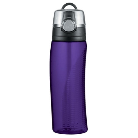Fľaša Thermos Hydratačná fľaša s počítadlom