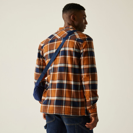 Pánska košeľa Regatta Spennith Shacket