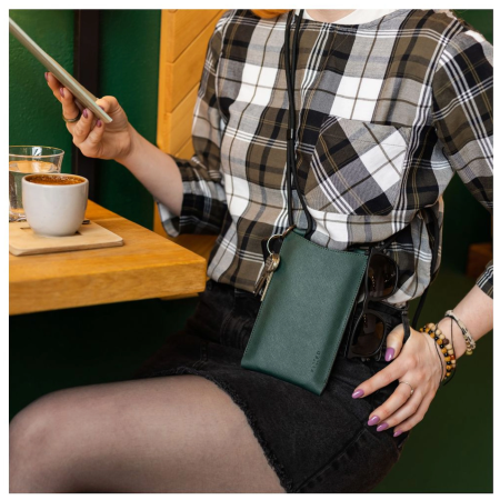 Obal na mobil FIXED Verona