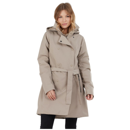 Dámsky zimný kabát Fundango Charlotte Trenchcoat