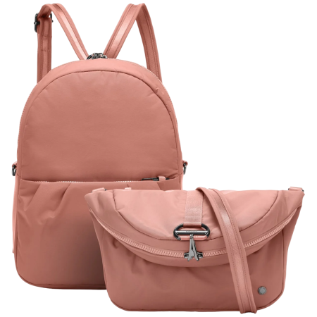 Kabelkový batoh Pacsafe Citysafe CX convertible backpack