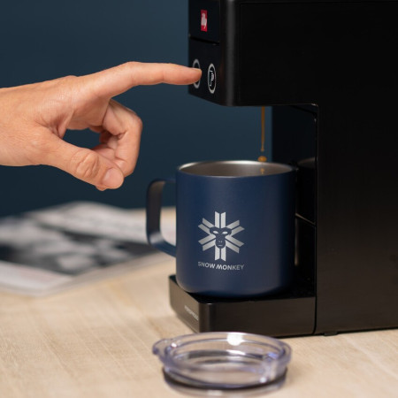 Termohrnček Snow Monkey Booster