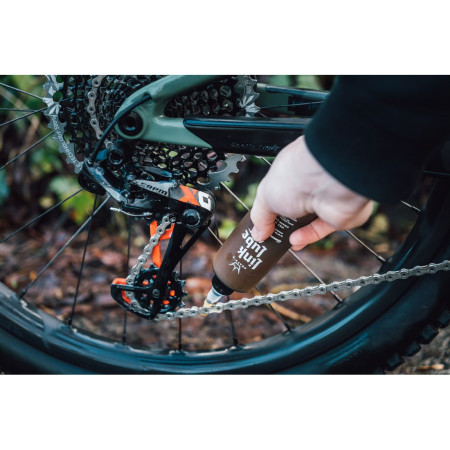 Olej na reťaz bicykla Peaty´s Linklube Wet 60 Ml